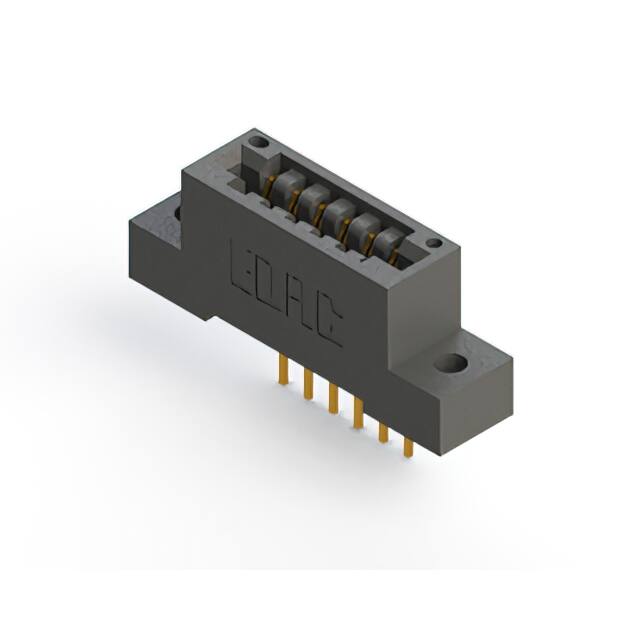896-006-540-102 EDAC Inc.  Edgeboard Connectors